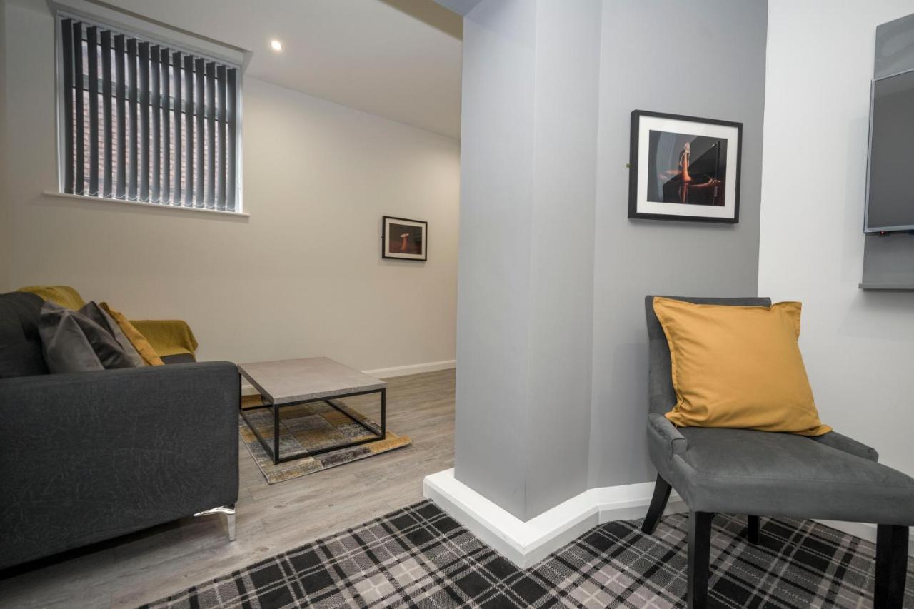 42 Apart-Hotel Scunthorpe Dış mekan fotoğraf