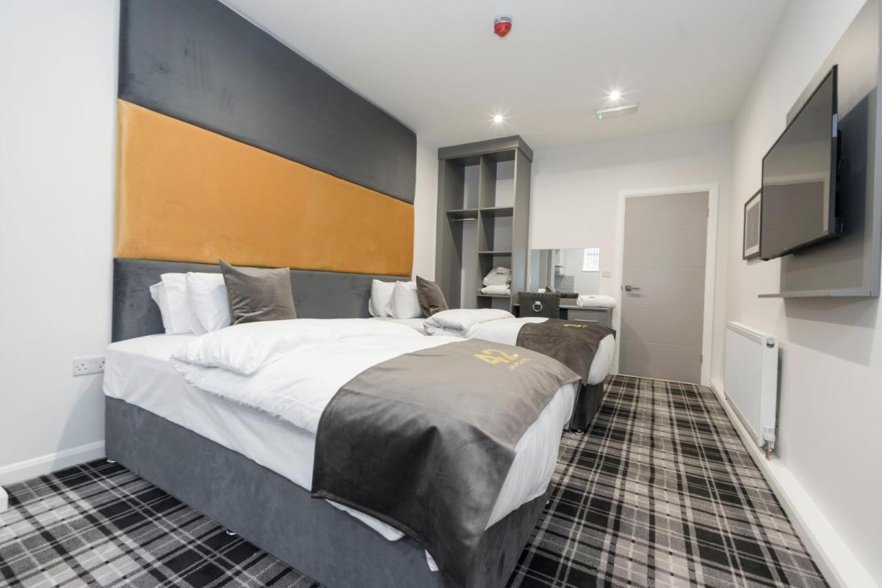 42 Apart-Hotel Scunthorpe Dış mekan fotoğraf