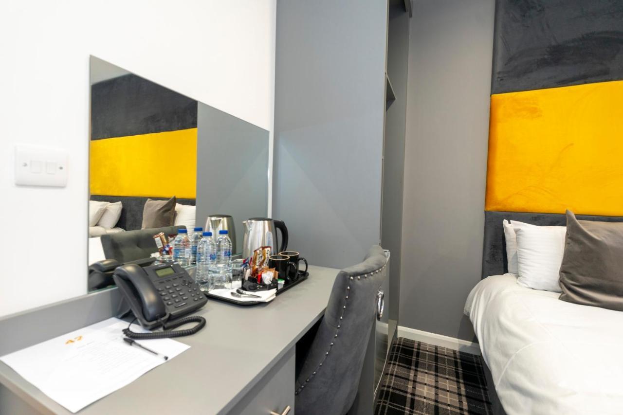 42 Apart-Hotel Scunthorpe Oda fotoğraf