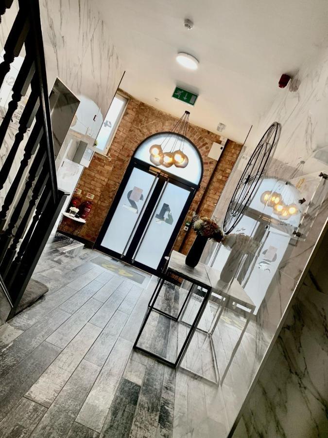 42 Apart-Hotel Scunthorpe Dış mekan fotoğraf