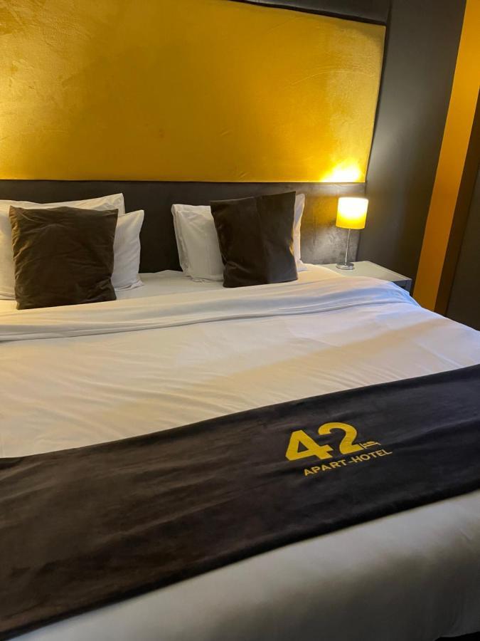 42 Apart-Hotel Scunthorpe Dış mekan fotoğraf
