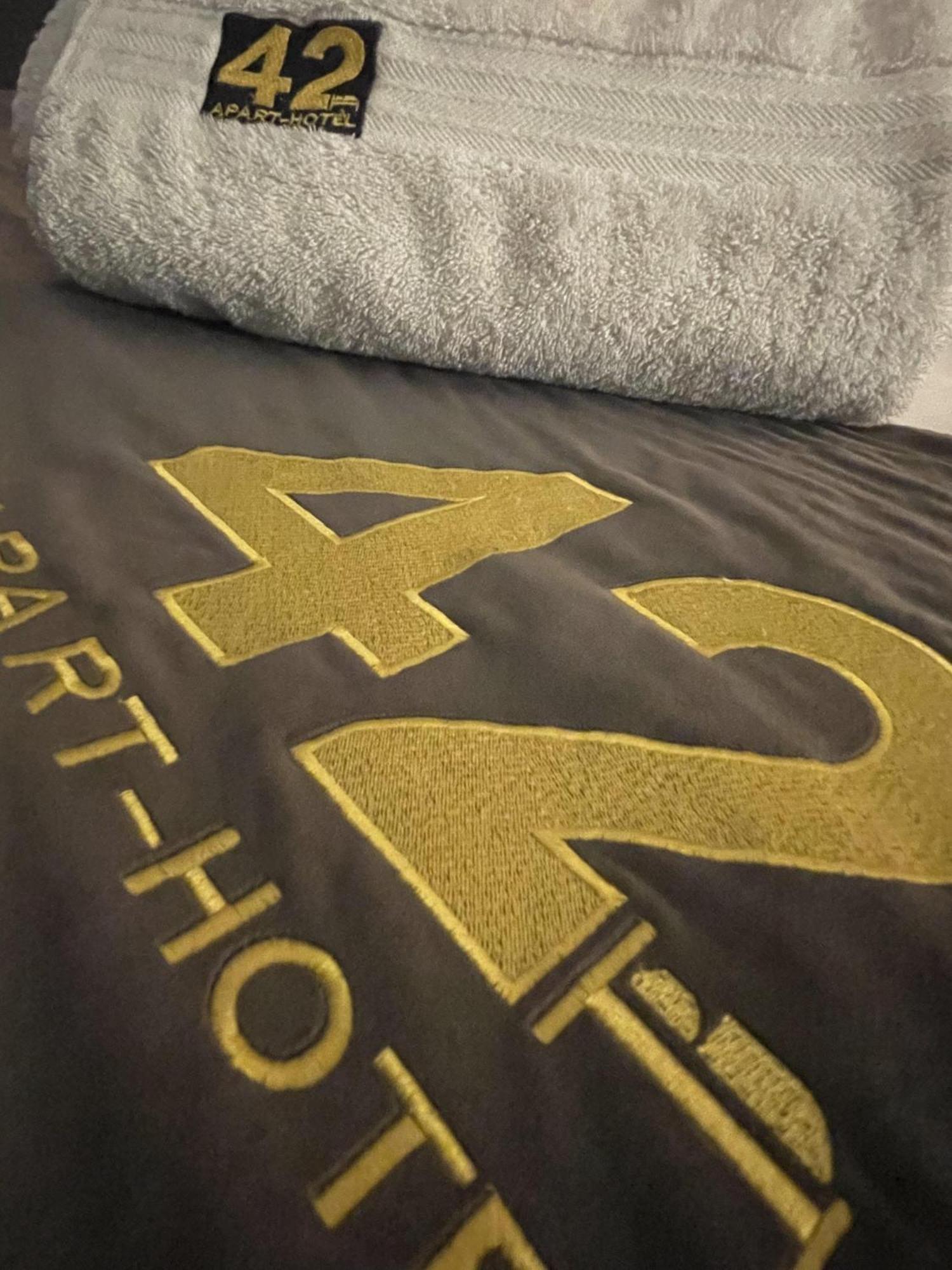 42 Apart-Hotel Scunthorpe Oda fotoğraf