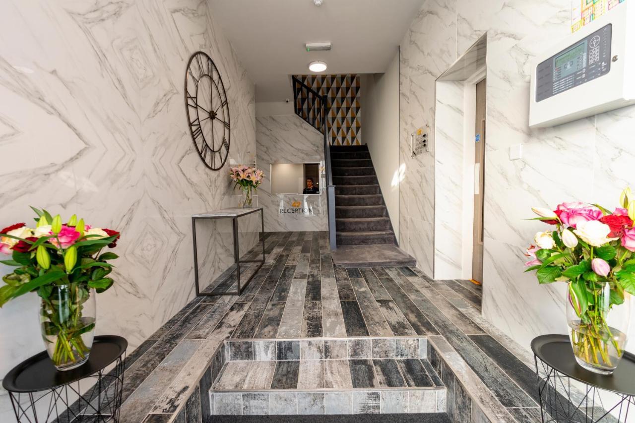42 Apart-Hotel Scunthorpe Dış mekan fotoğraf