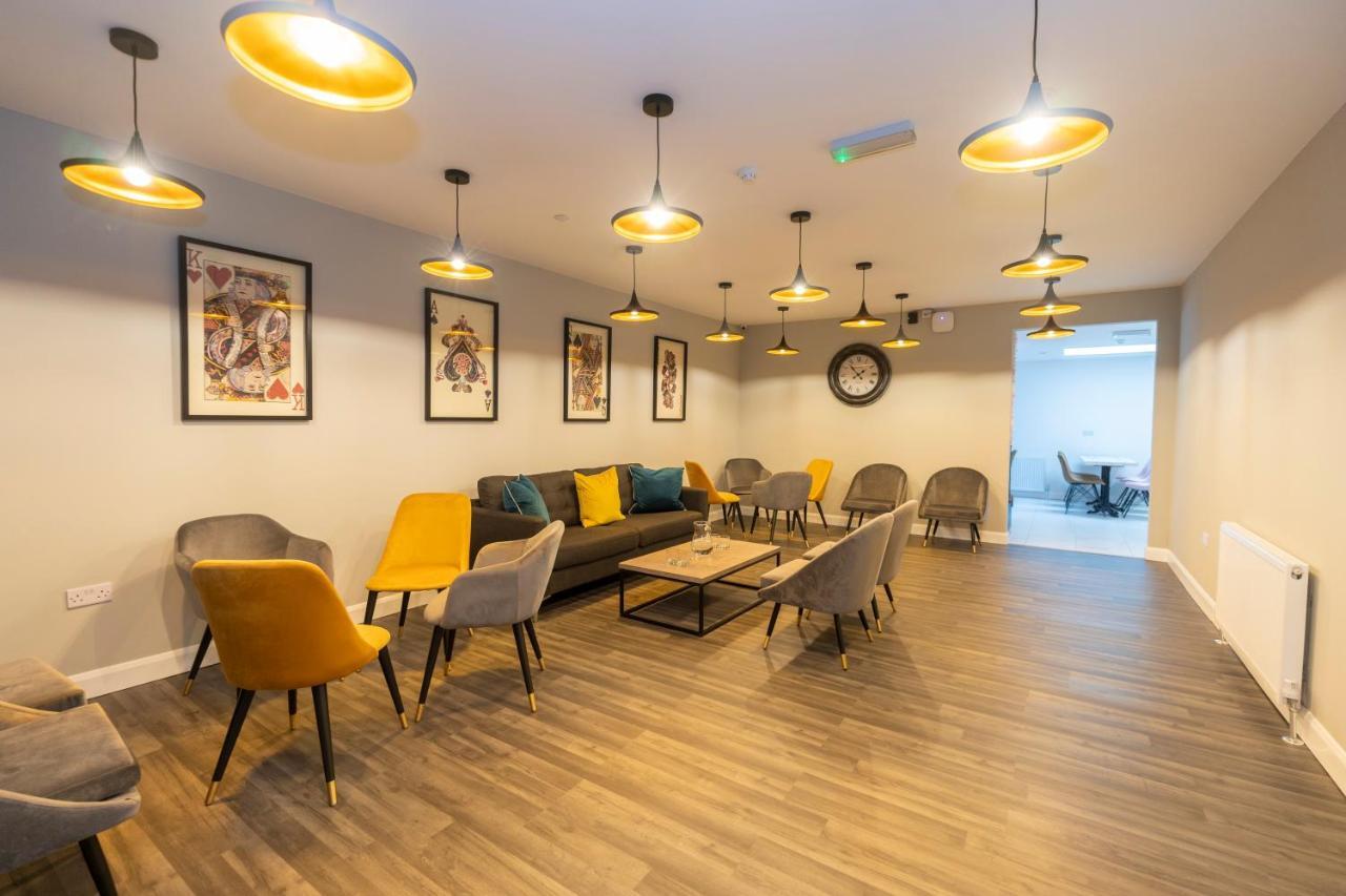 42 Apart-Hotel Scunthorpe Dış mekan fotoğraf